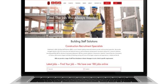 BSS Website