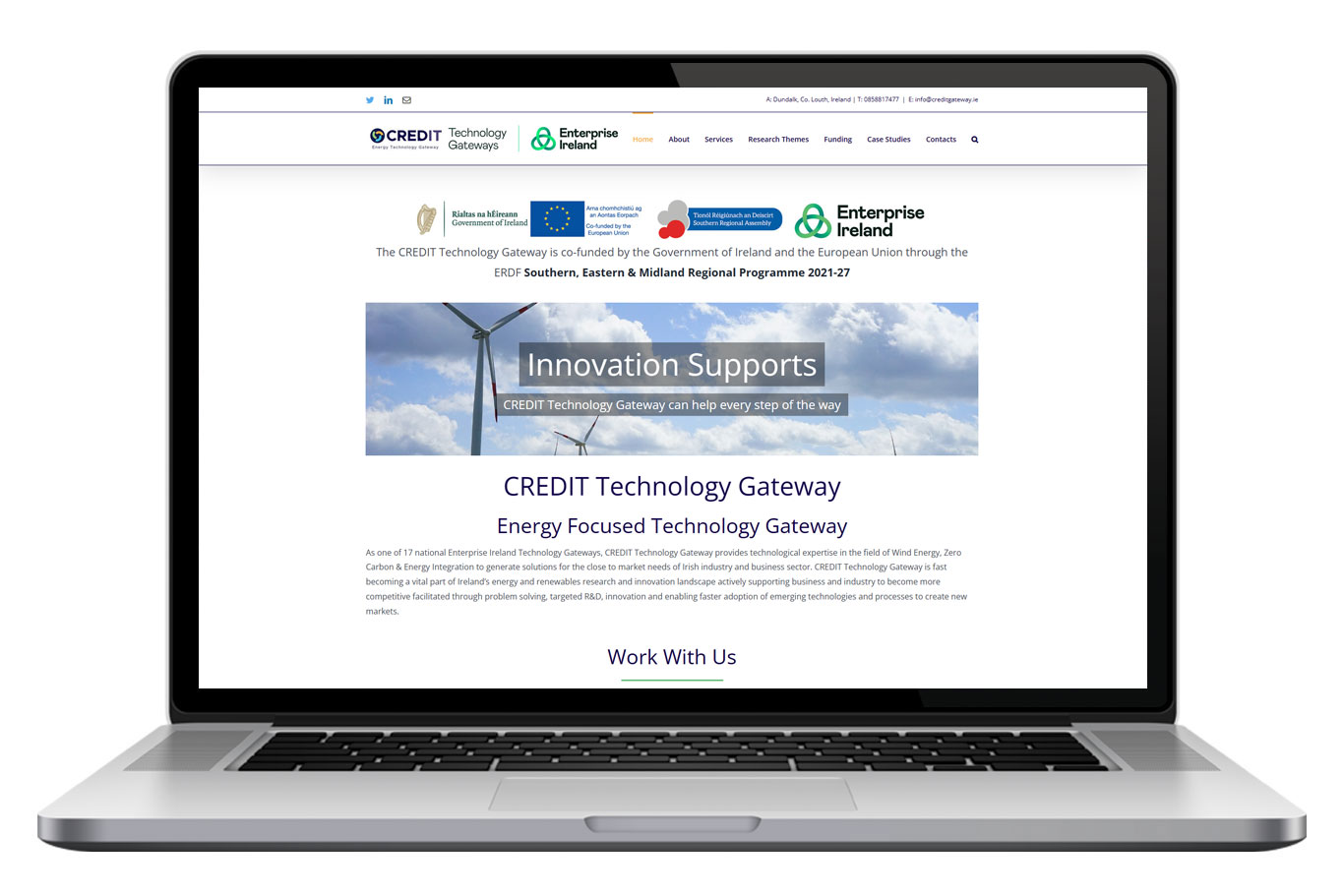 Credit Technology Gateway